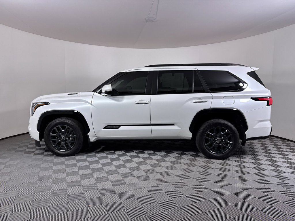 Used 2024 Toyota Sequoia Platinum image 11