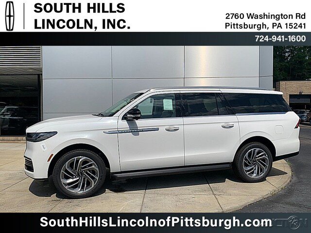 New 2027 Lincoln Navigator L Premier AWD/4WD image 1