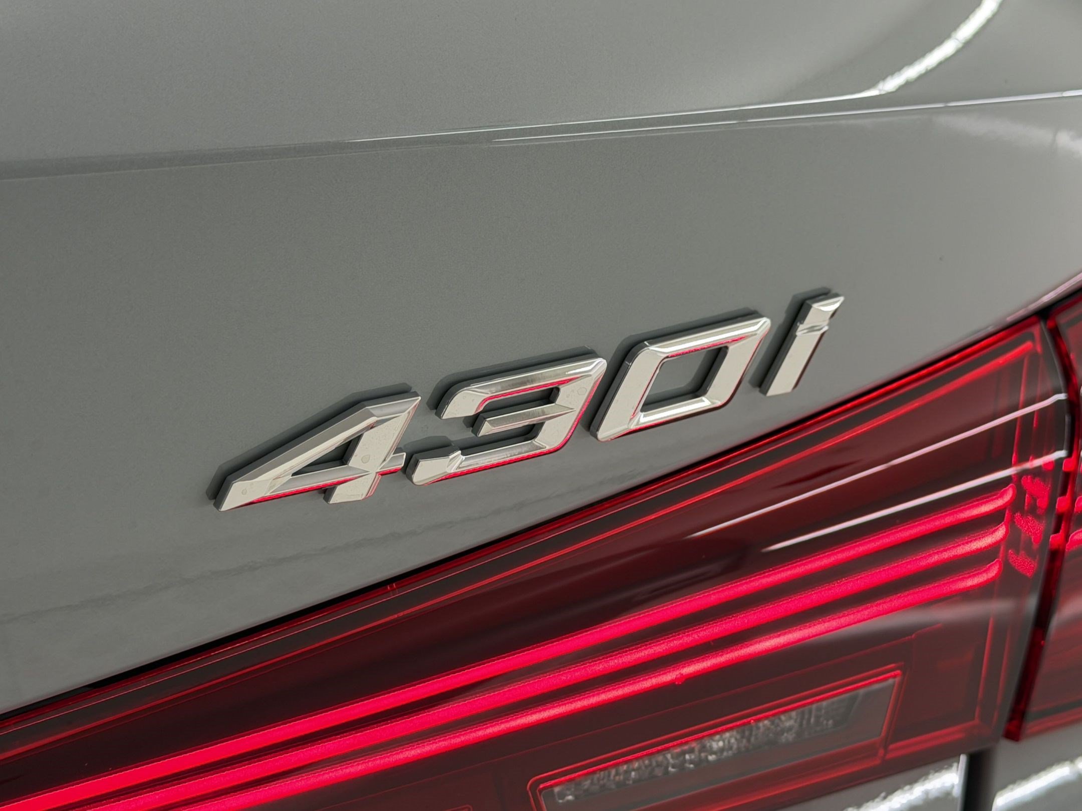 New 2027 BMW 430i Convertible w/ M Sport Package RWD image 33