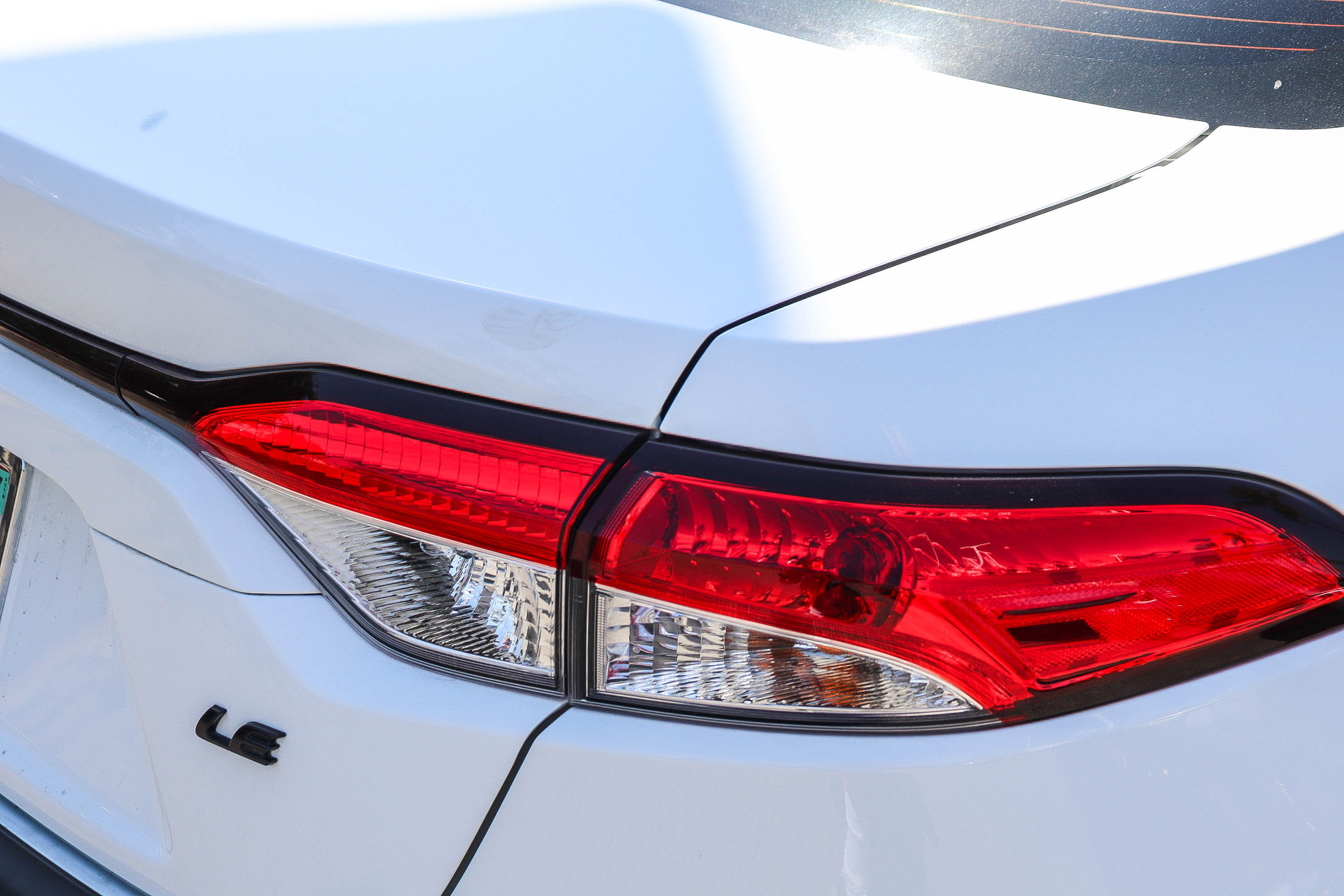 Used 2024 Toyota Corolla LE FWD image 9