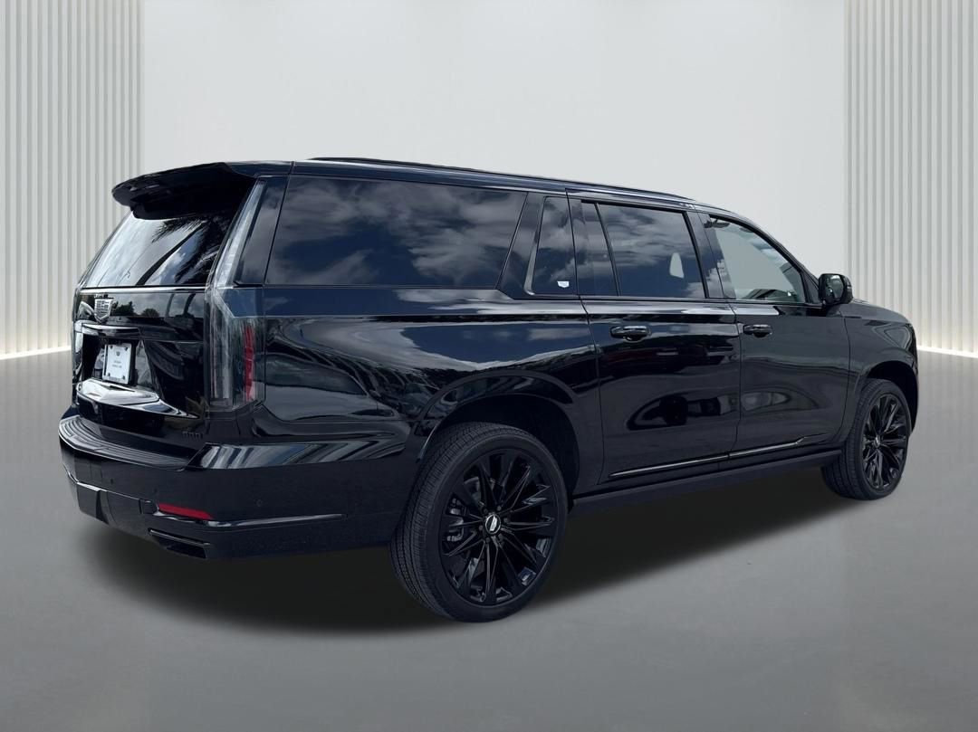New 2026 Cadillac Escalade ESV Platinum Sport image 5