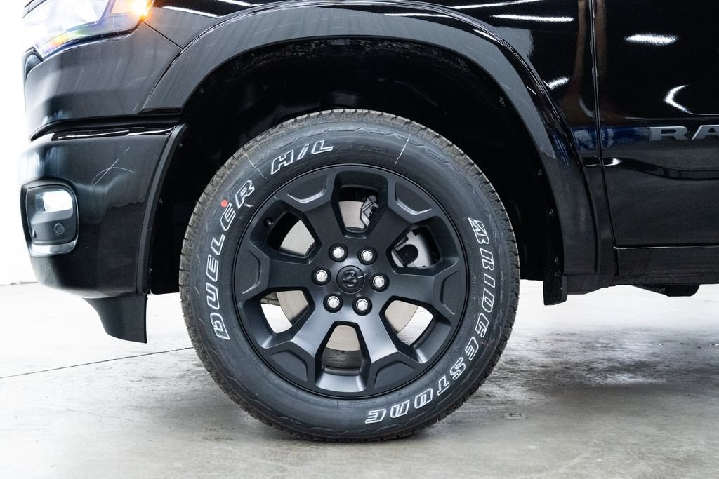 New 2026 RAM 1500 Big Horn AWD/4WD image 7
