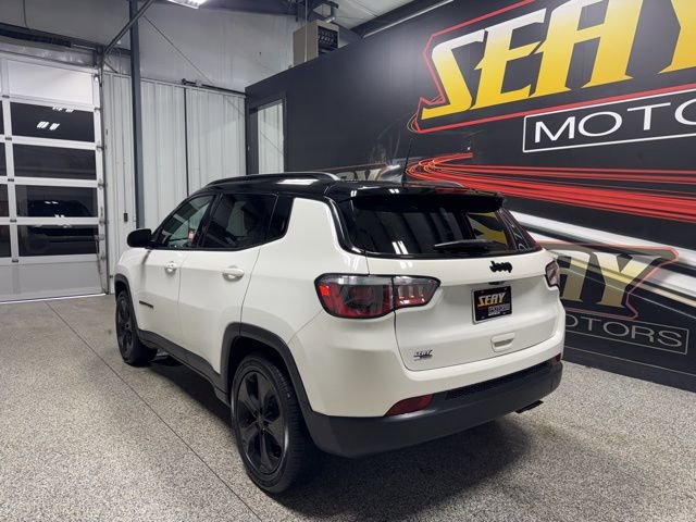Used 2019 Jeep Compass Altitude image 17