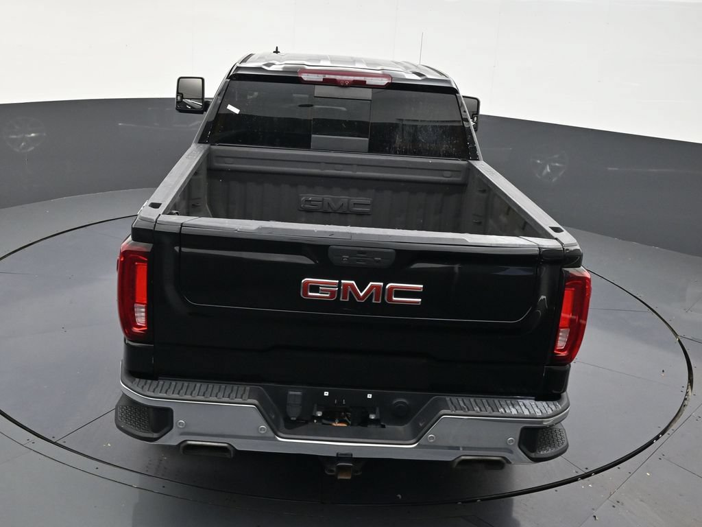 Used 2021 GMC Sierra 1500 SLT w/ SLT Premium Plus Package AWD/4WD image 17