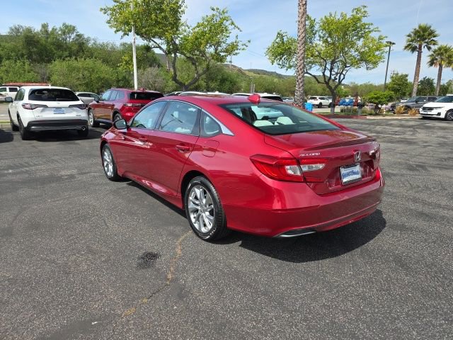 Used 2019 Honda Accord LX image 6