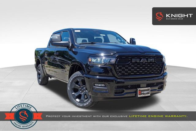 New 2025 RAM 1500 Big Horn
