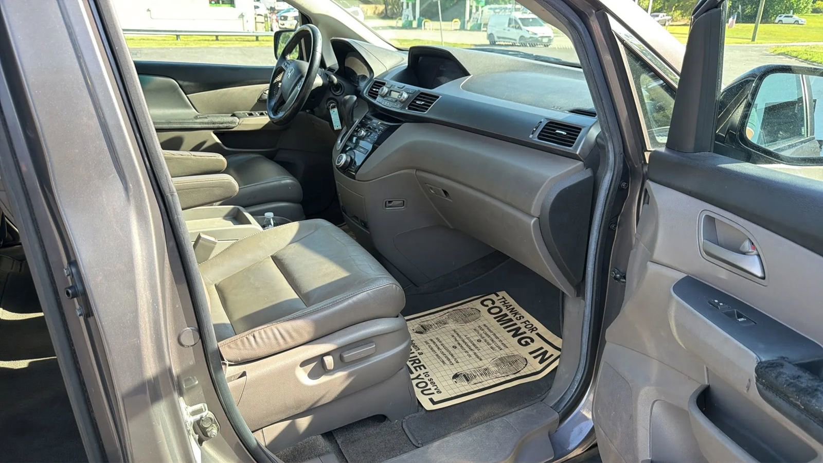 Used 2012 Honda Odyssey EX-L image 48
