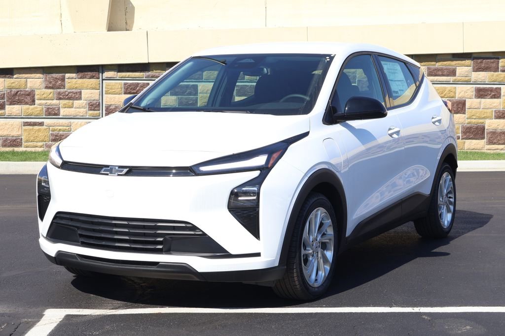 New 2027 Chevrolet Bolt LT image 1
