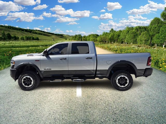 Certified 2022 RAM 2500 Power Wagon w/ Level 1 Equipment Group image 3