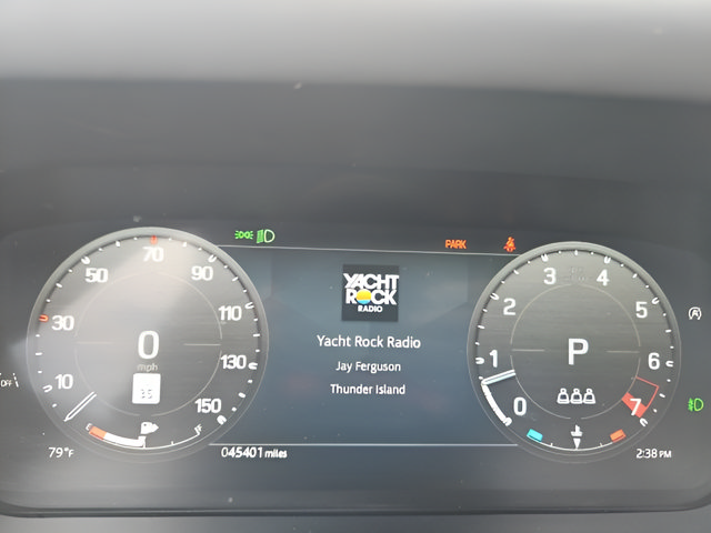 Certified 2024 Land Rover Defender 110 S AWD/4WD image 14
