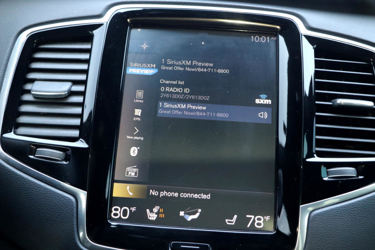 Used 2019 Volvo XC90 T6 R-Design w/ Advanced Package image 28