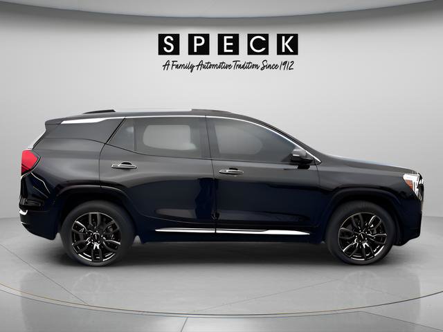 Used 2024 GMC Terrain Denali w/ Black Diamond Edition image 4