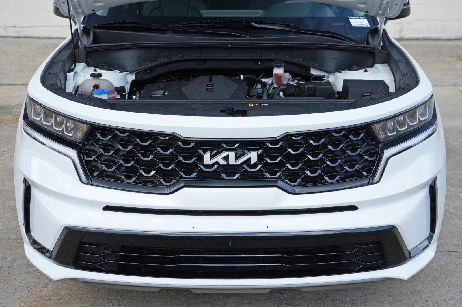 Used 2022 Kia Sorento S FWD image 7