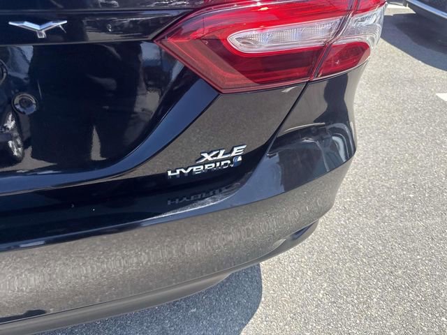 Used 2019 Toyota Camry XLE FWD image 7