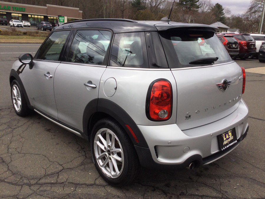 Used 2015 MINI Cooper Countryman S image 7