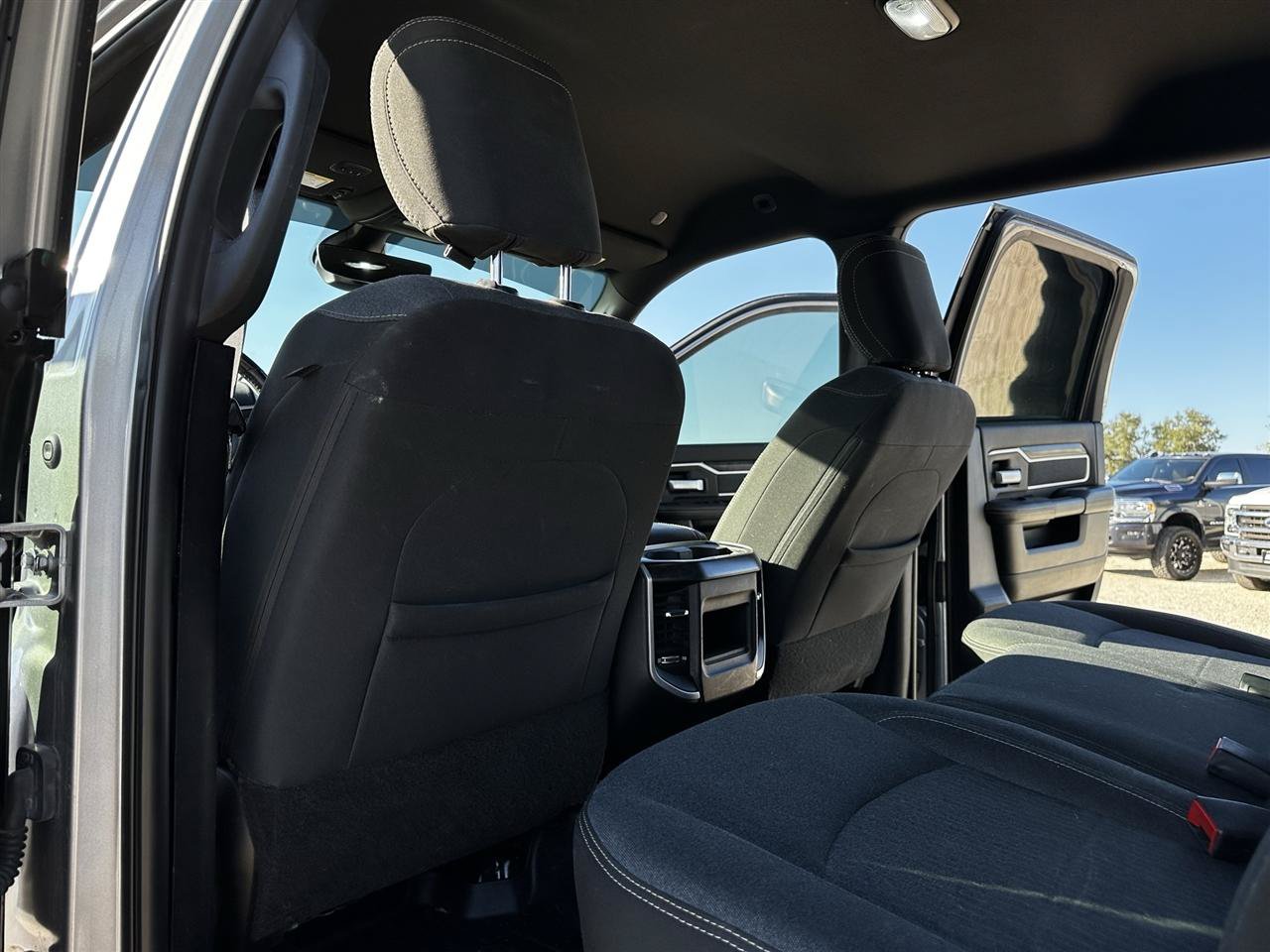 Used 2019 RAM 2500 Big Horn AWD/4WD image 15