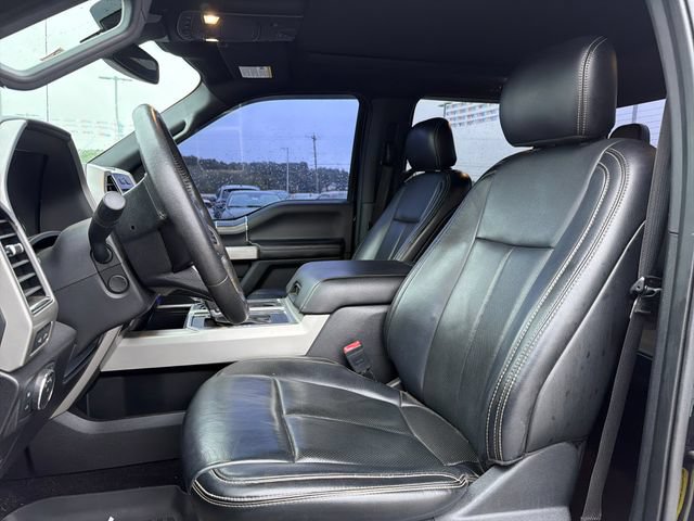 Used 2019 Ford F150 Lariat w/ Equipment Group 502A Luxury AWD/4WD image 12