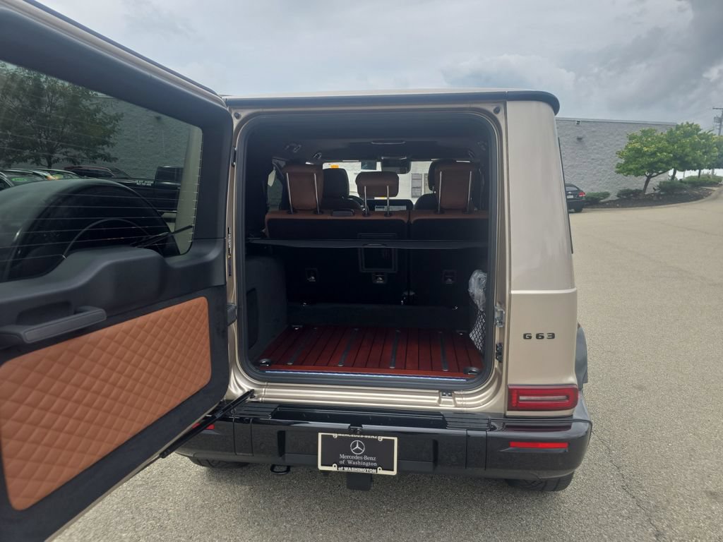 New 2027 Mercedes-Benz G 63 AMG 4MATIC image 30
