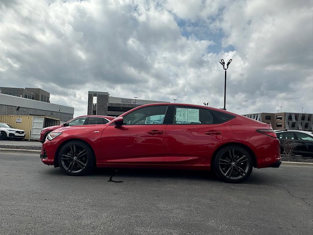 Used 2023 Acura Integra A-Spec image 6