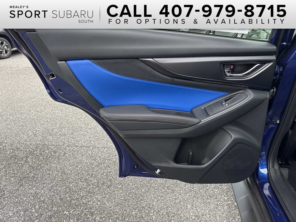 New 2026 Subaru WRX tS AWD/4WD image 12
