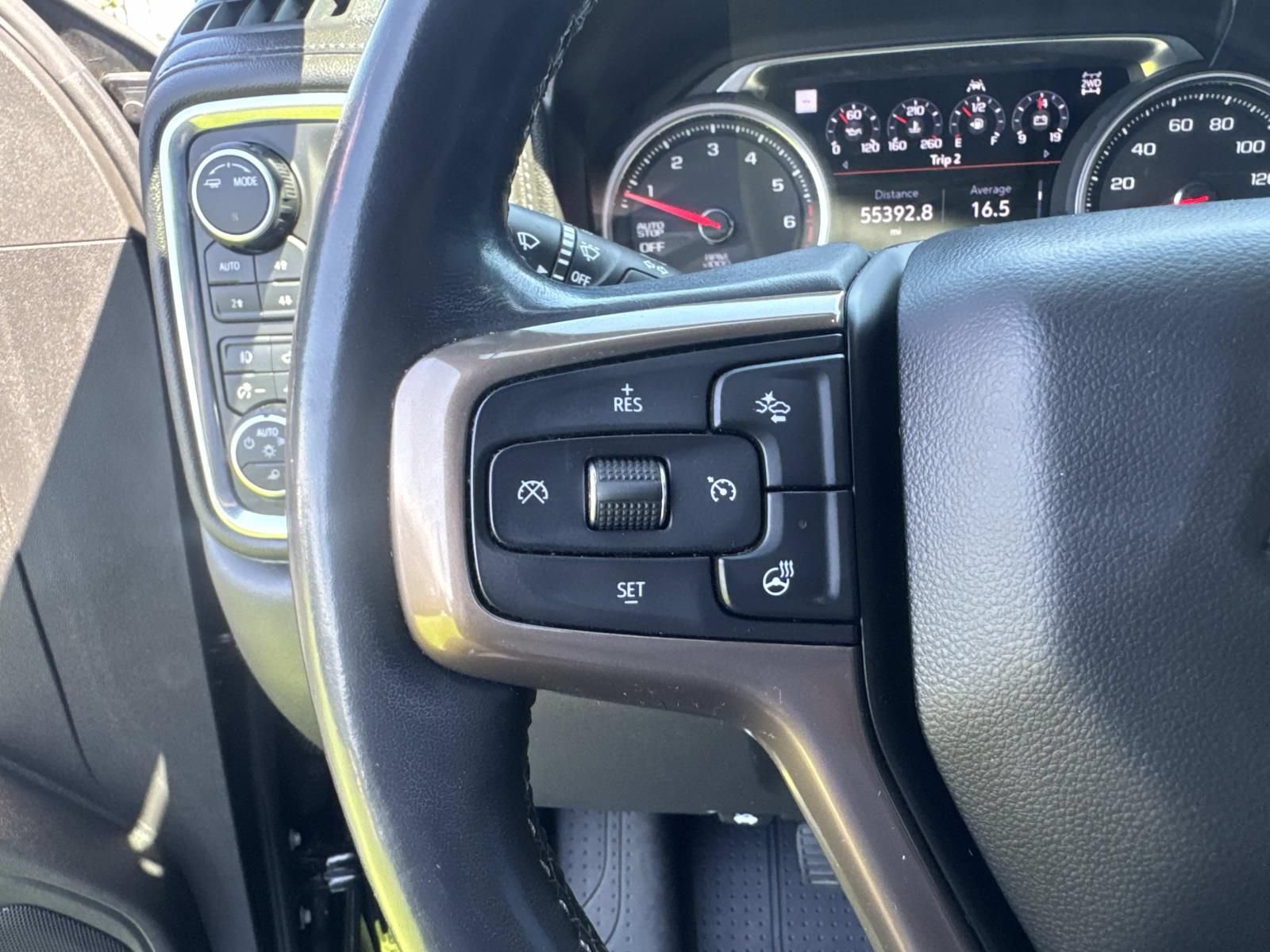 Used 2020 Chevrolet Silverado 1500 High Country AWD/4WD image 22