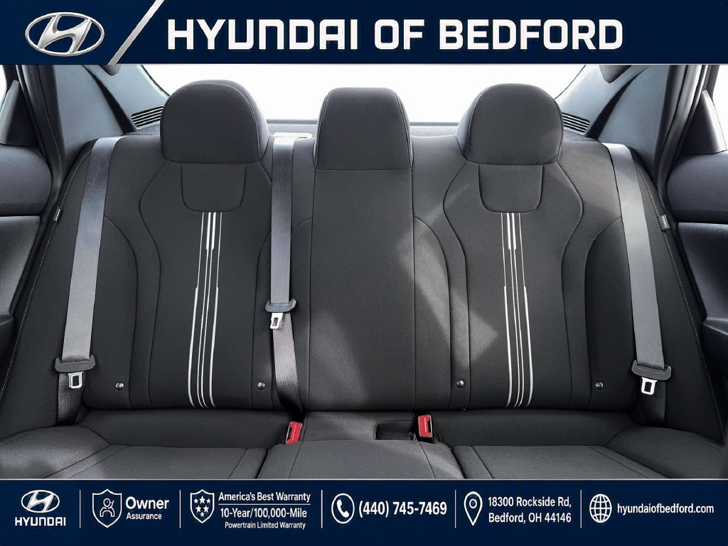Used 2026 Hyundai Elantra Sport FWD image 19
