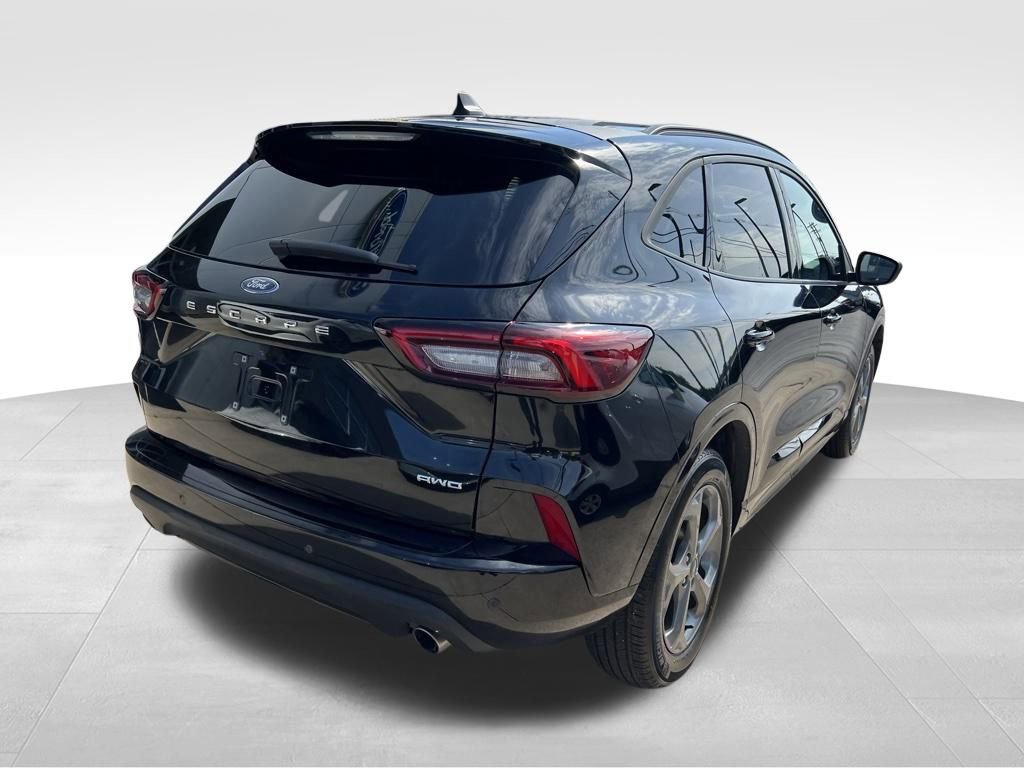 Used 2023 Ford Escape ST-Line w/ Tech Pack #1 image 10