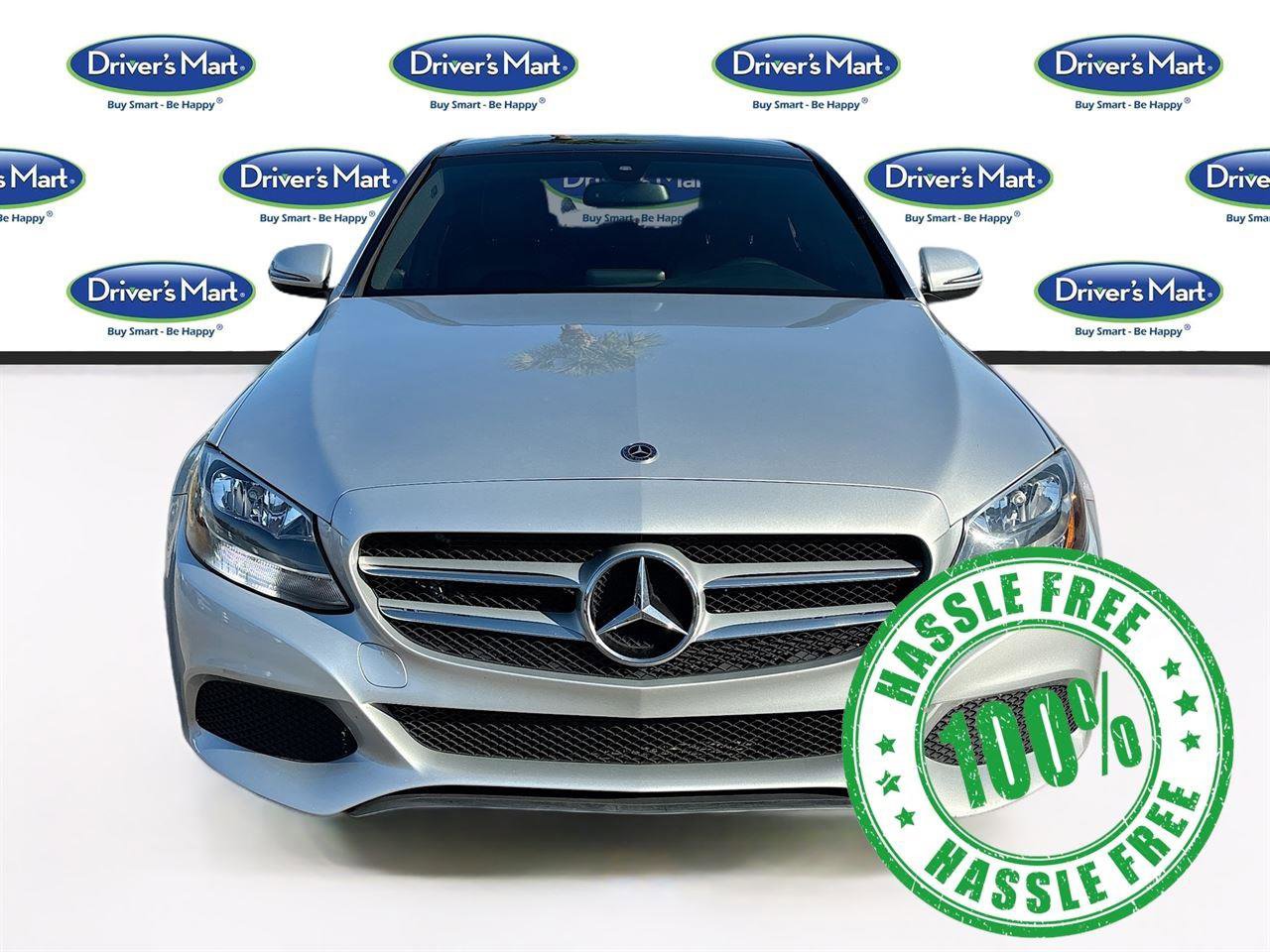 Used 2018 Mercedes-Benz C 300 Sedan image 2