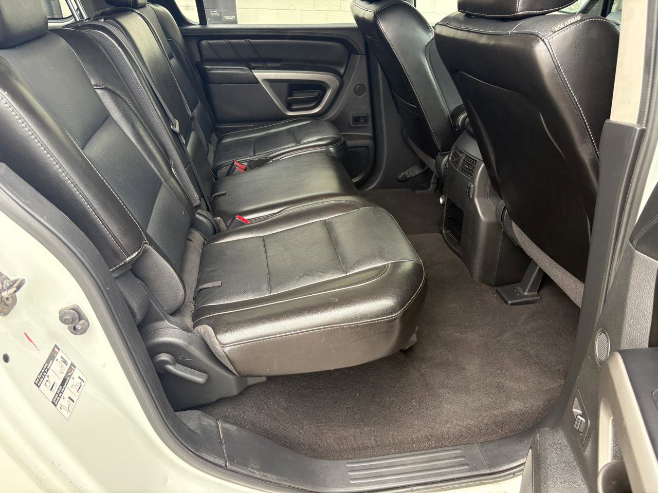 Used 2015 Nissan Armada Platinum RWD image 17