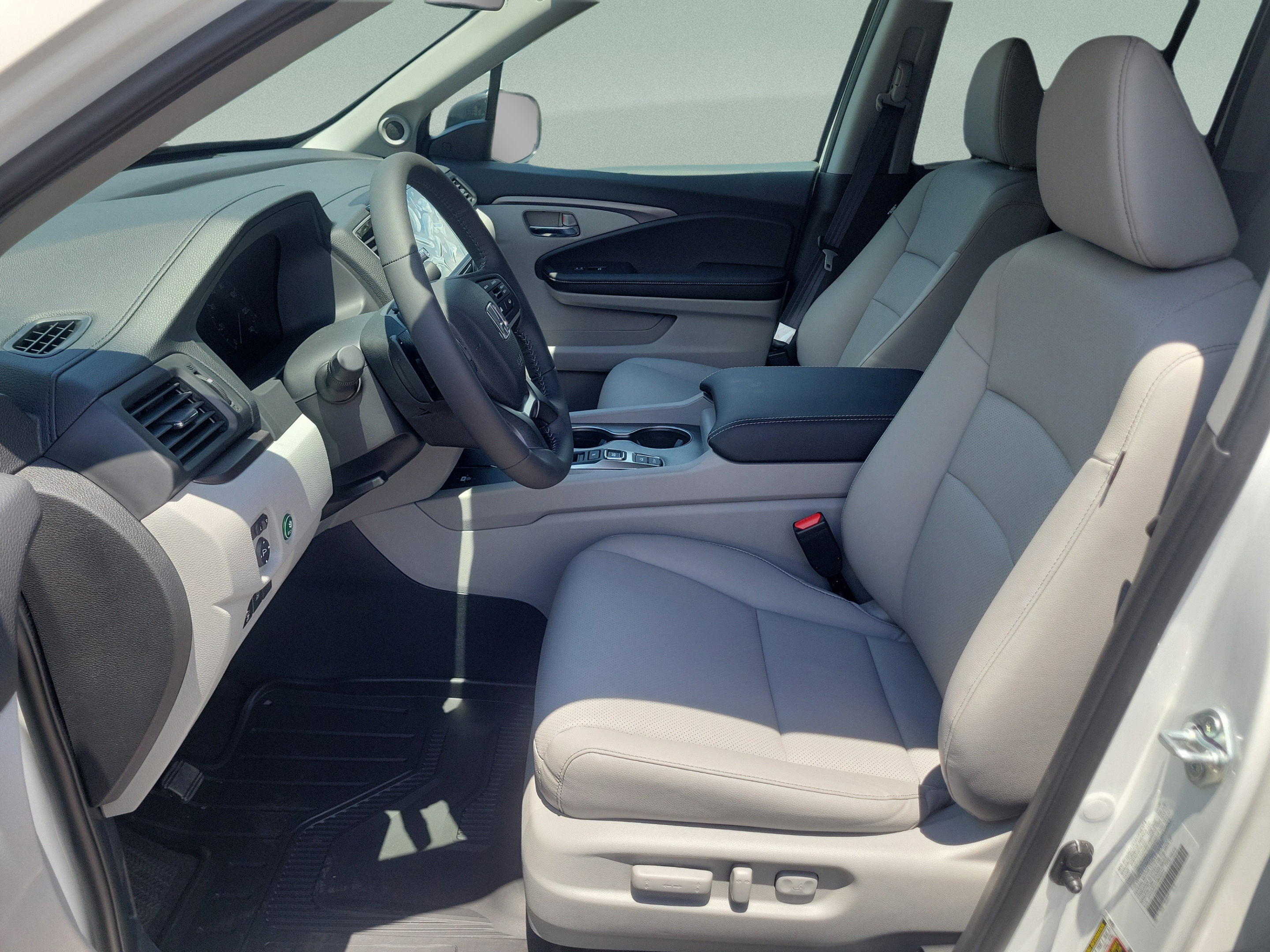 New 2026 Honda Ridgeline RTL image 25