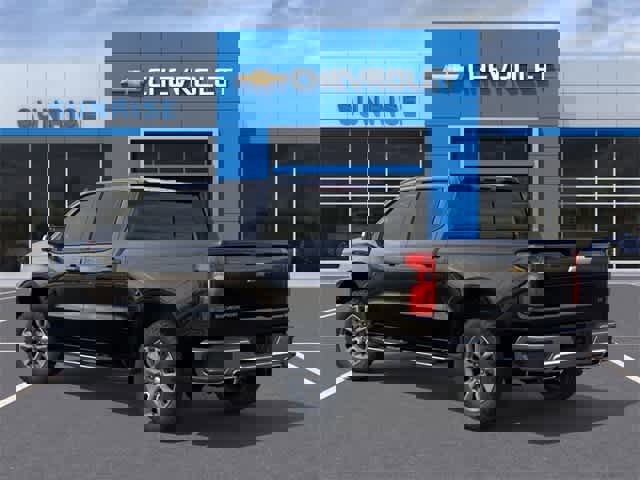 New 2026 Chevrolet Silverado 1500 LT w/ All Star Edition Plus image 4