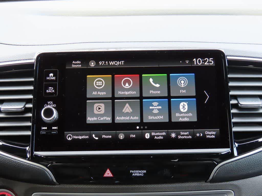 New 2025 Honda Ridgeline TrailSport image 19