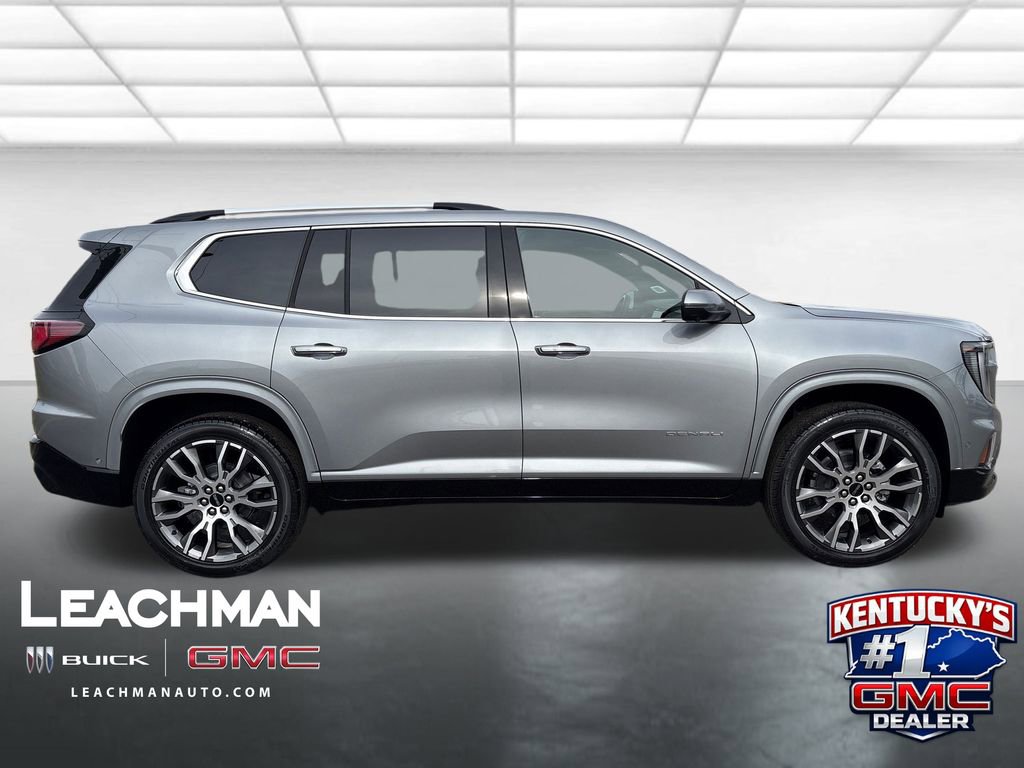 New 2026 GMC Acadia Denali Ultimate w/ LPO, Floor Liner Package FWD image 2