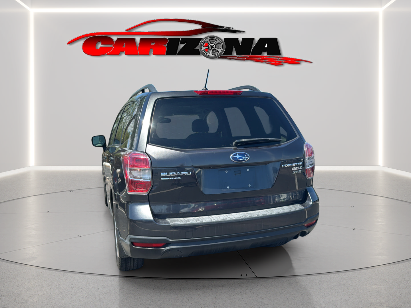 Used 2015 Subaru Forester 2.5i Premium w/ Popular Package #1 AWD/4WD image 8