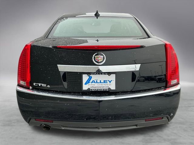 Used 2013 Cadillac CTS Luxury image 5
