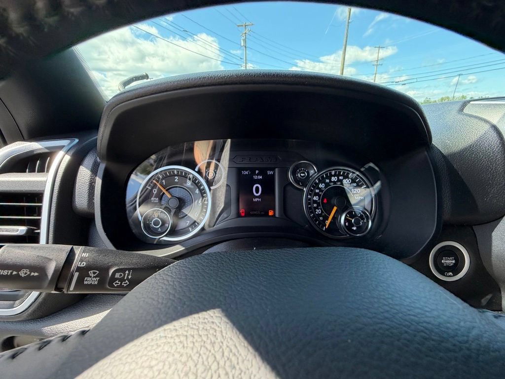 Used 2021 RAM 1500 Big Horn AWD/4WD image 26