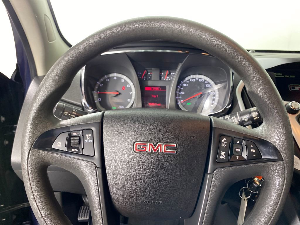 Used 2017 GMC Terrain SLE image 11