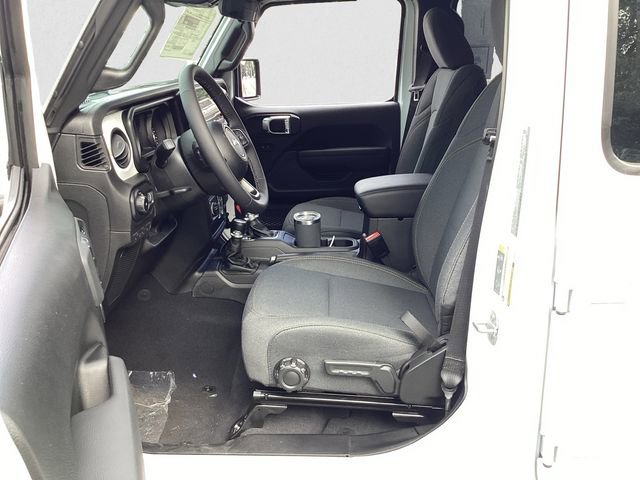 New 2025 Jeep Wrangler Sport S image 10