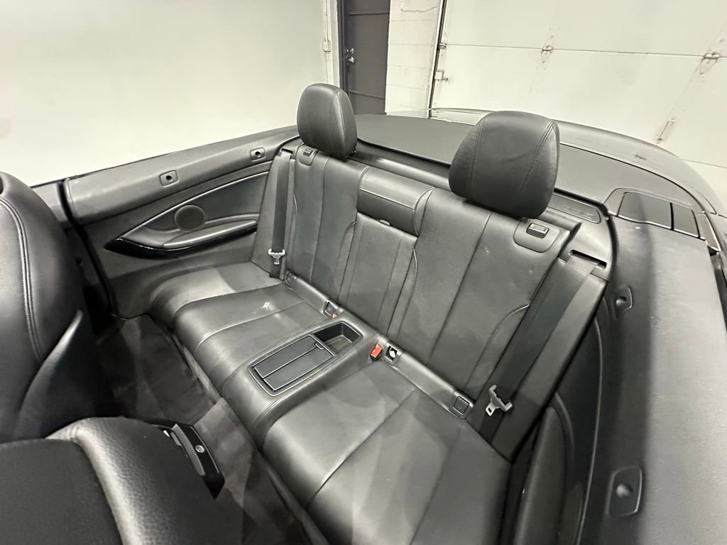 Used 2016 BMW 428i xDrive Convertible image 22