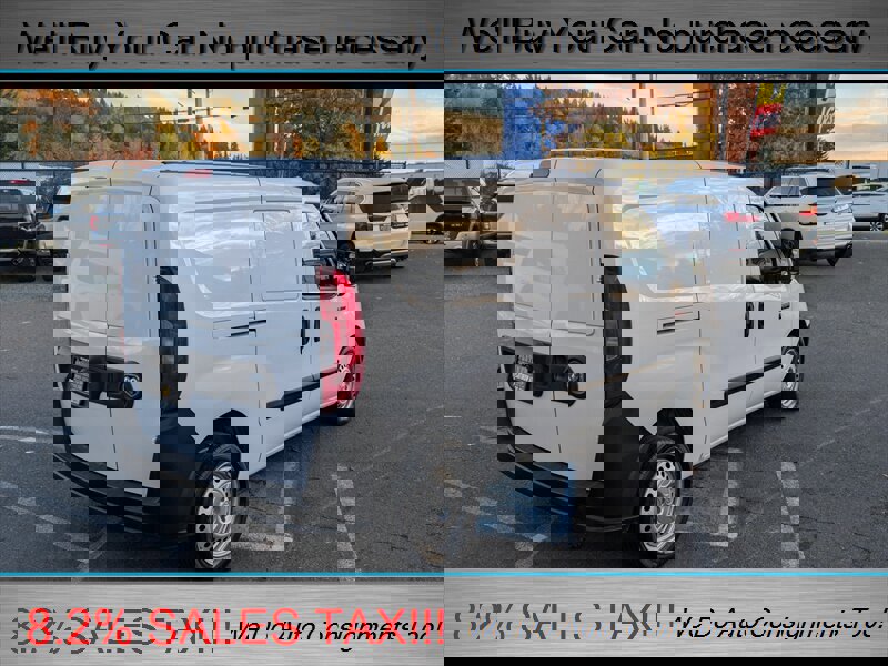 Used 2018 RAM ProMaster City Tradesman image 8