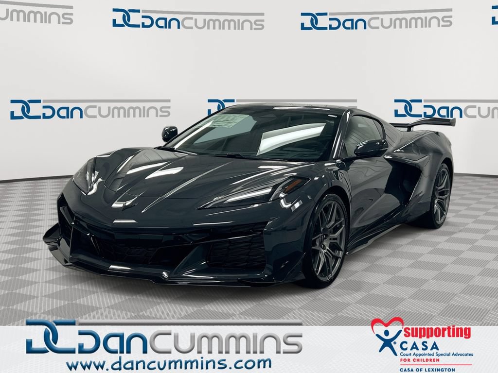 New 2027 Chevrolet Corvette Z06 RWD image 1