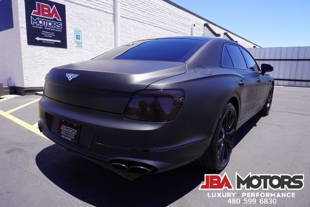 Used 2023 Bentley Flying Spur Plug-In Hybrid AWD/4WD image 82