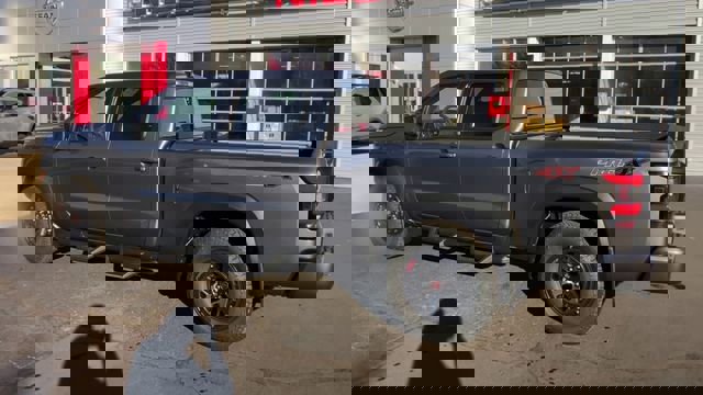 New 2026 Nissan Frontier PRO-4X image 6