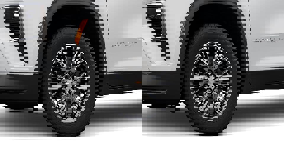 New 2025 Chevrolet Traverse LT w/ Driver Confidence Package image 68