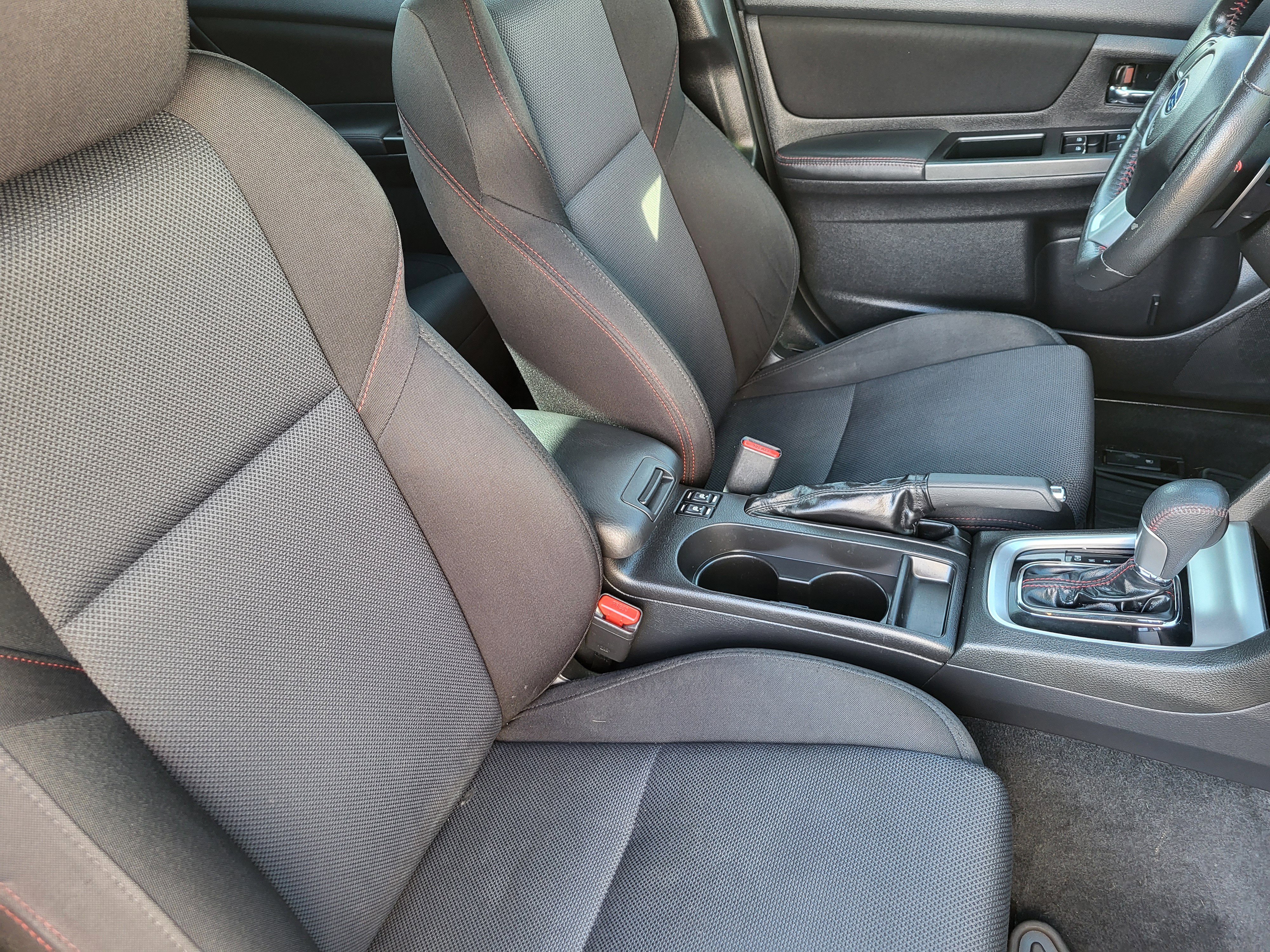 Used 2016 Subaru WRX Premium w/ Popular Package #1 AWD/4WD image 13