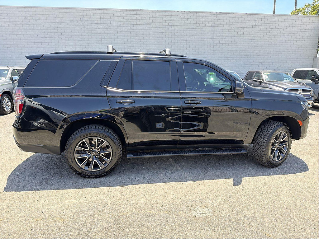 Used 2021 Chevrolet Tahoe Z71 w/ Z71 Off-Road Package AWD/4WD image 4