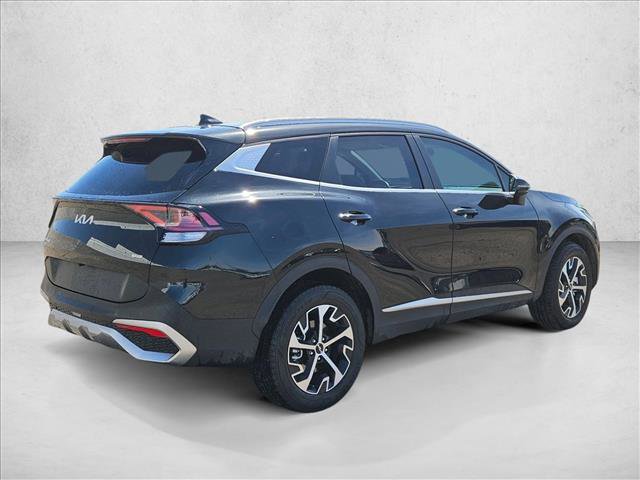Used 2023 Kia Sportage EX image 4
