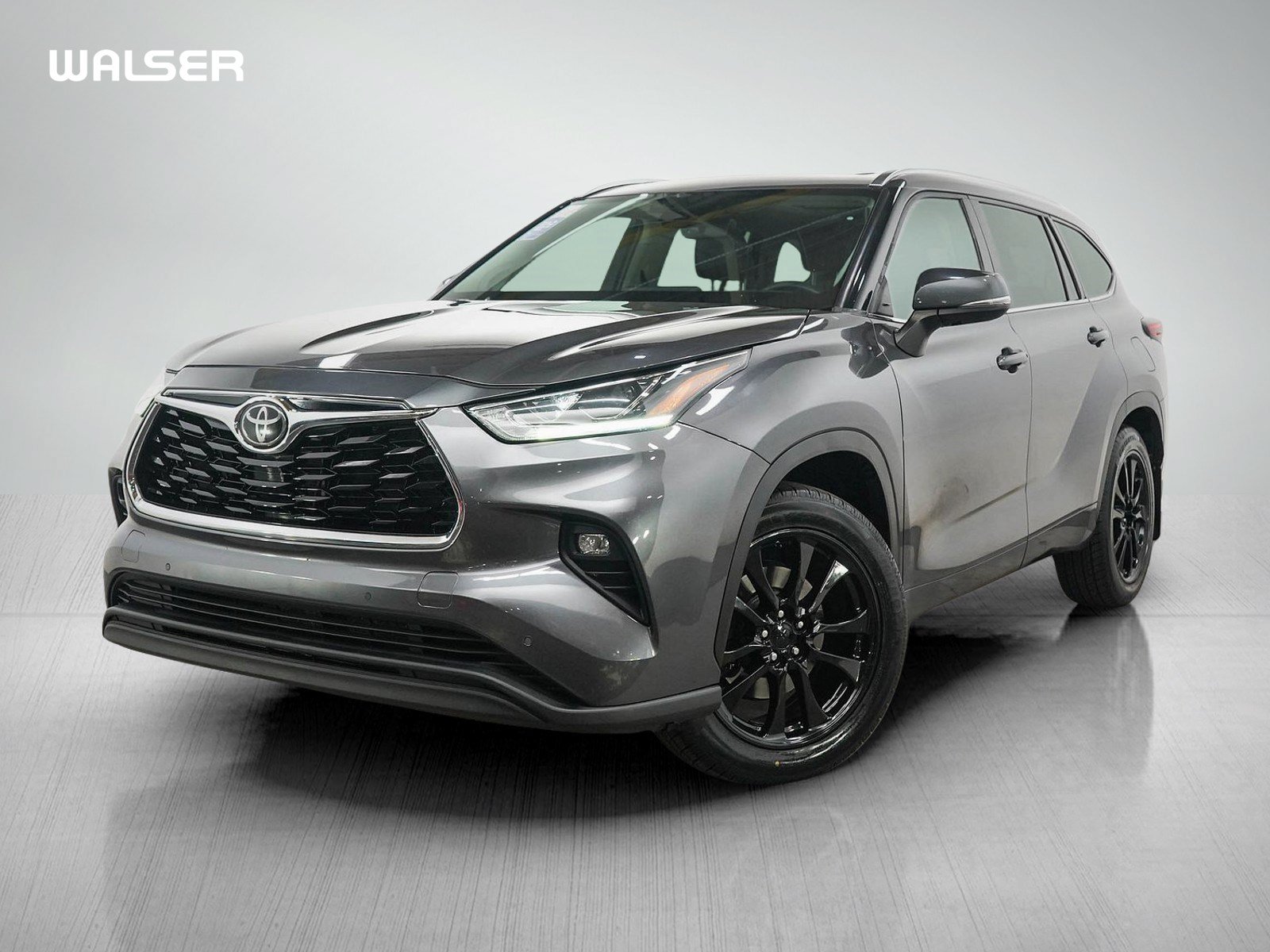 Used 2021 Toyota Highlander Limited