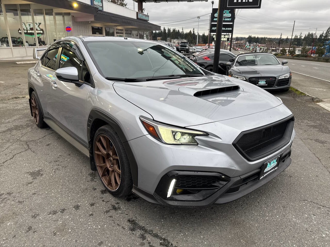 Used 2022 Subaru WRX Limited w/ Popular Package #2 image 12