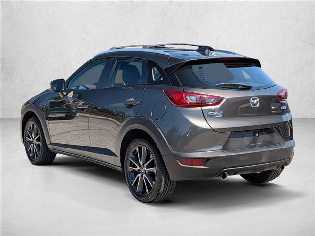 Used 2018 MAZDA CX-3 Touring w/ Preferred Equipment Package AWD/4WD image 8
